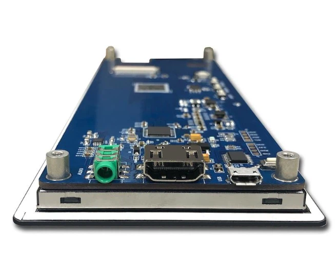 6.86 Inch LCD Display NFC Touch Screen With HDMI Interface price