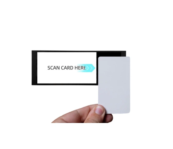 6.86 inci lcd paparan skrin sentuh NFC dengan antara muka HDMI