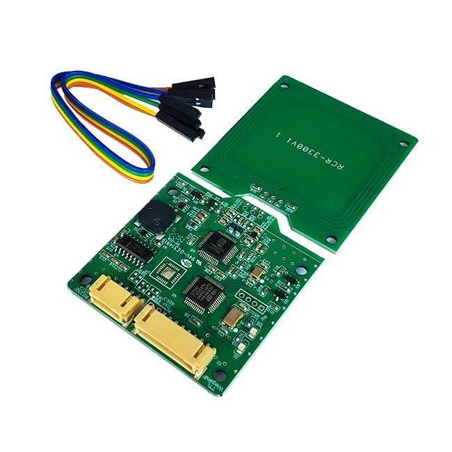 Separated RFID Card Reader Module