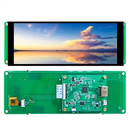 Paparan Lcd Pi Raspberi