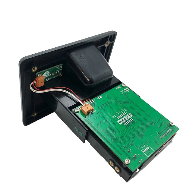 Kiosk Ticket Machine Hybrid IC Magnetic Card Reader